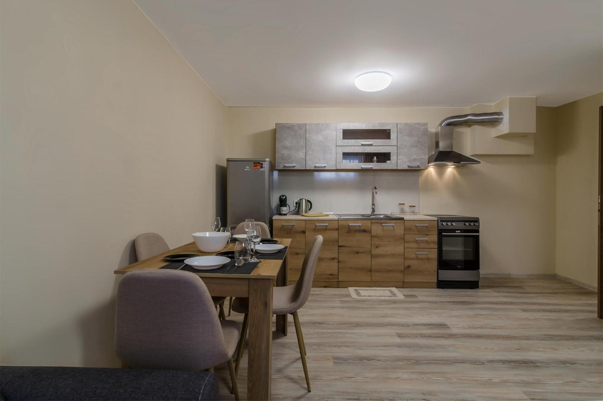Brizy Apartment Varna Ngoại thất bức ảnh