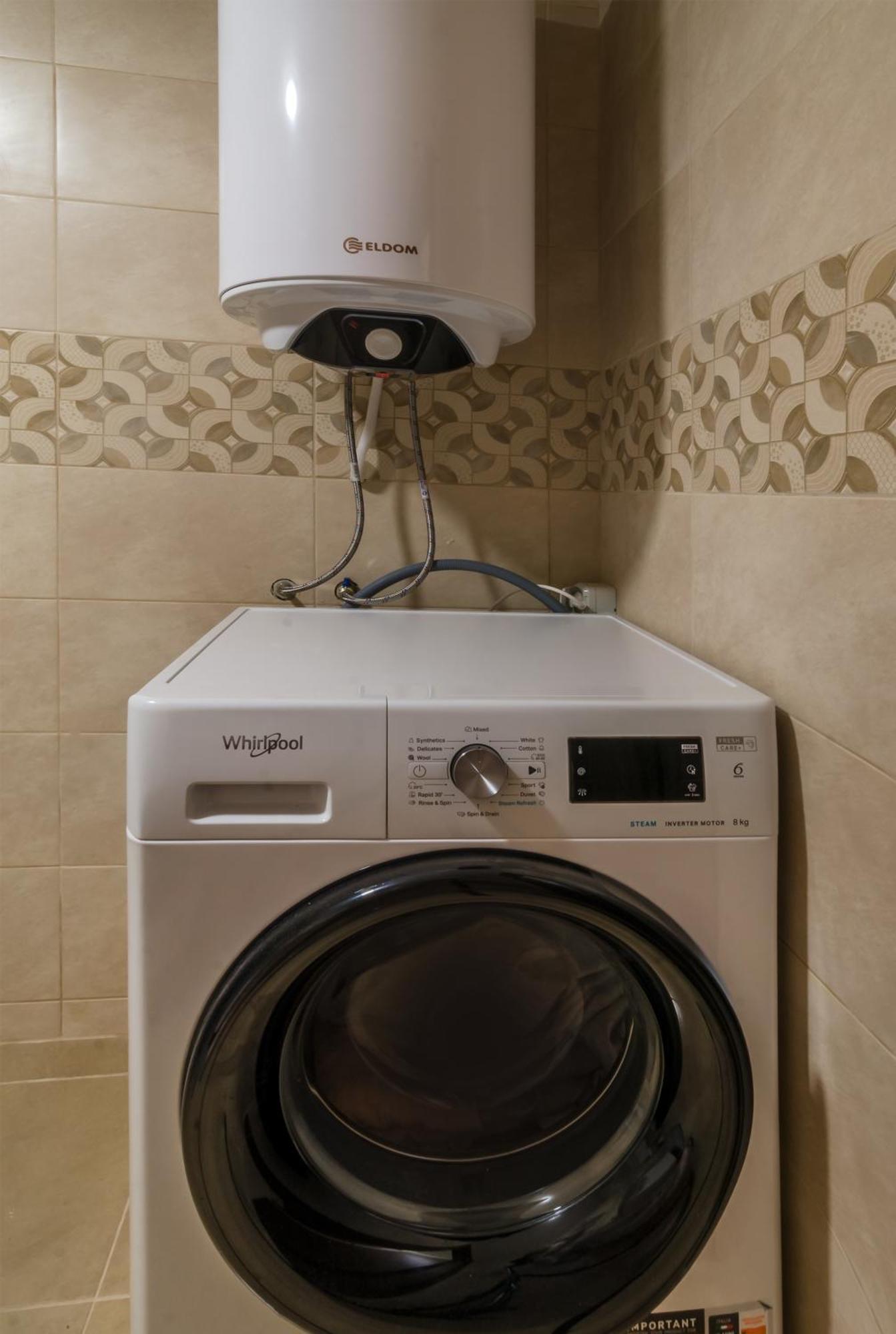 Brizy Apartment Varna Ngoại thất bức ảnh