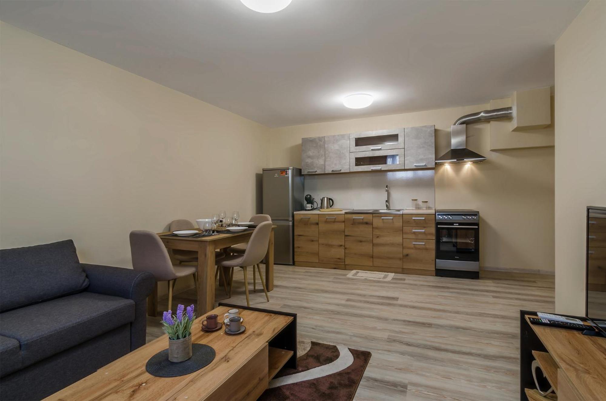 Brizy Apartment Varna Ngoại thất bức ảnh