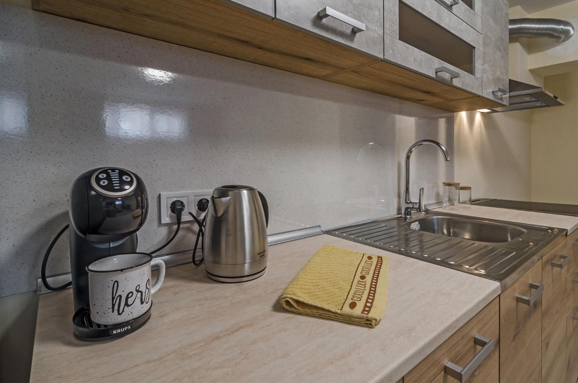 Brizy Apartment Varna Ngoại thất bức ảnh